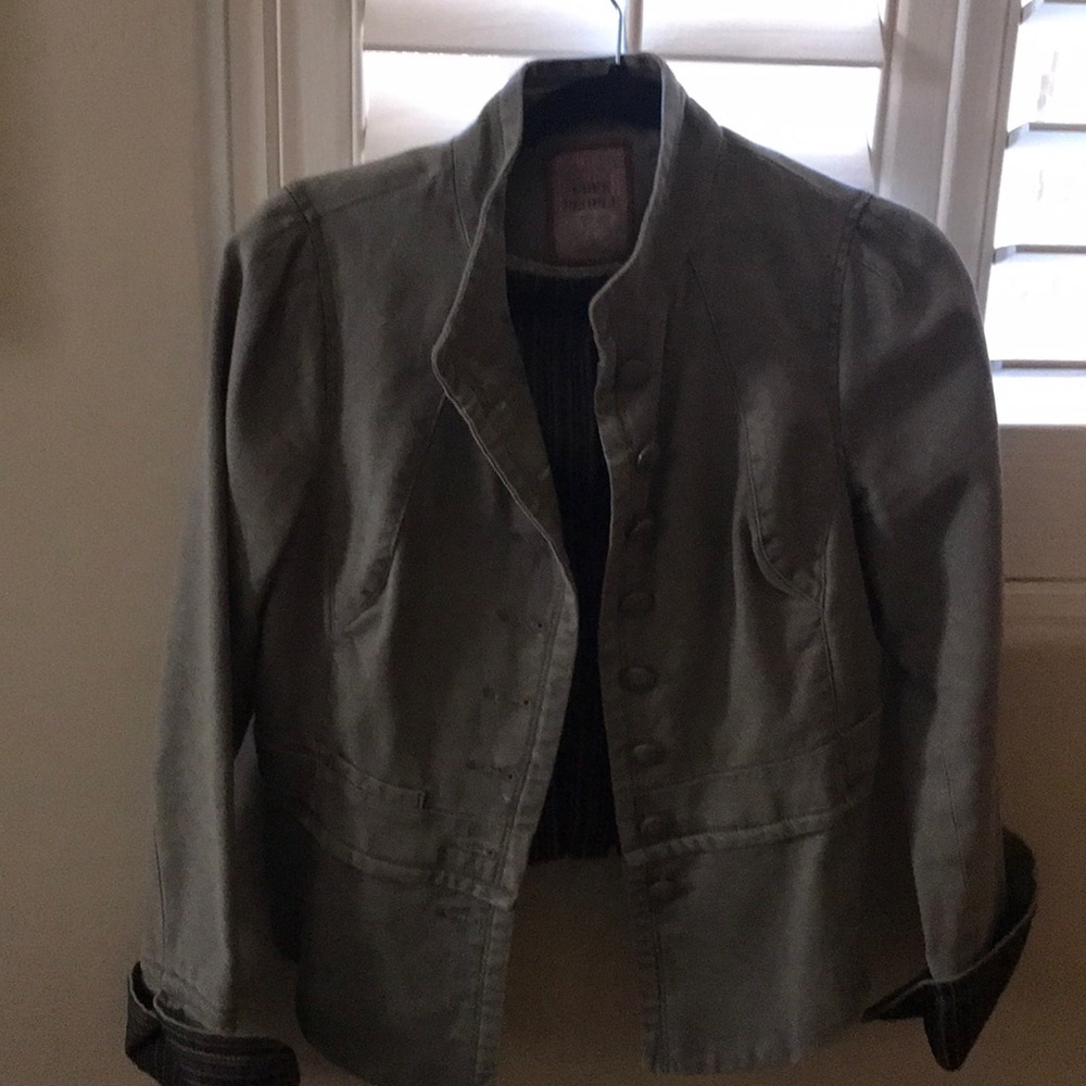 Free people Vintage Jacket